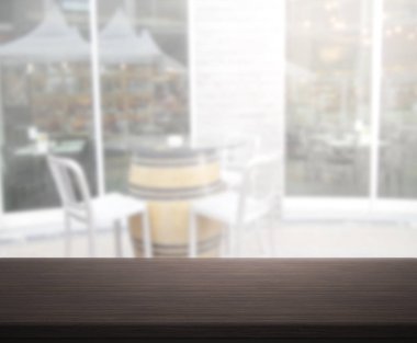 Arkaplan Üst ve Görüntü Restoranı