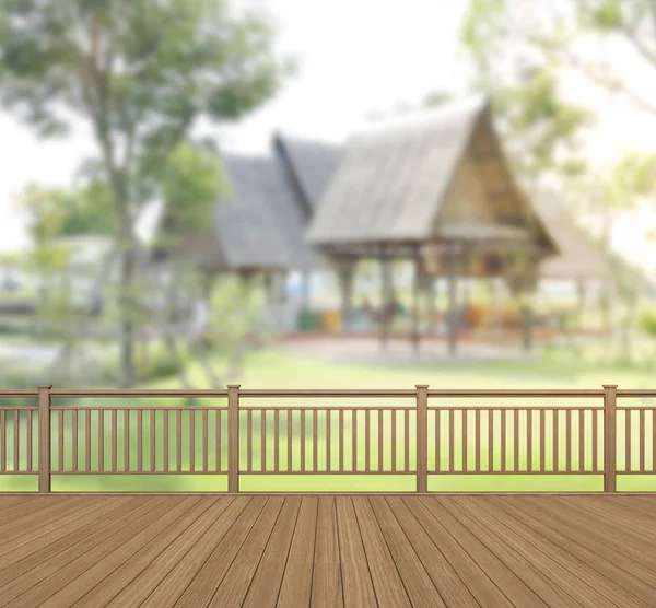 Balkon ve Teras dış arka plan bulanıklık