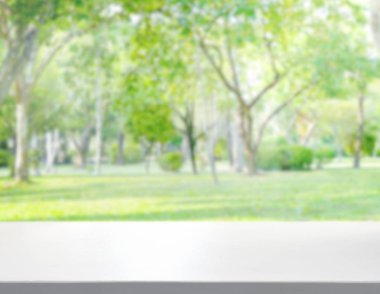 Masa üstü ve arka plan bulanıklık doğa