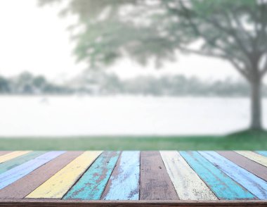 Masa üstü ve arka plan bulanıklık doğa