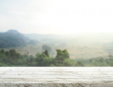 Masa üstü ve arka plan bulanıklık doğa