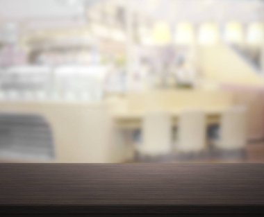 Arkaplan Üst ve Görüntü Restoranı