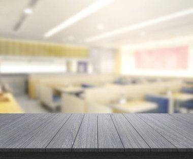 Arkaplan Üst ve Görüntü Restoranı