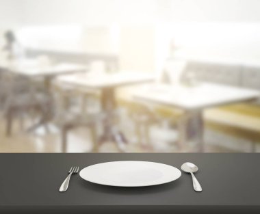 Arkaplan Üst ve Görüntü Restoranı