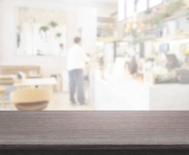 Arkaplan Üst ve Görüntü Restoranı