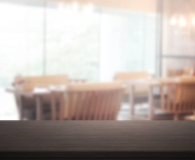 Arkaplan Üst ve Görüntü Restoranı