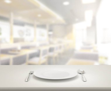 Arkaplan Üst ve Görüntü Restoranı