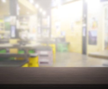 Arkaplan Üst ve Görüntü Restoranı