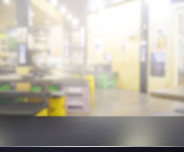 Arkaplan Üst ve Görüntü Restoranı