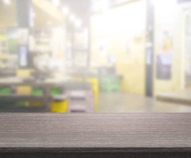 Arkaplan Üst ve Görüntü Restoranı