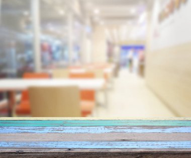 Arkaplan Üst ve Görüntü Restoranı