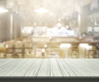 Arkaplan Üst ve Görüntü Restoranı