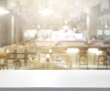 Arkaplan Üst ve Görüntü Restoranı