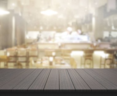 Arkaplan Üst ve Görüntü Restoranı