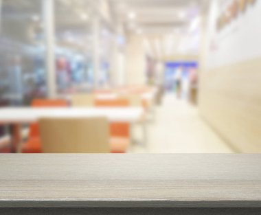 Arkaplan Üst ve Görüntü Restoranı