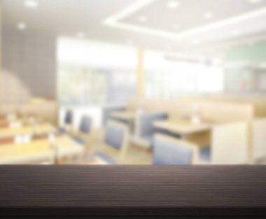 Arkaplan Üst ve Görüntü Restoranı