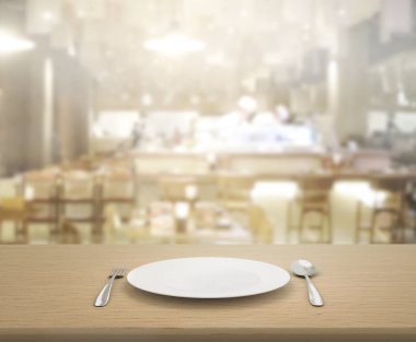 Arkaplan Üst ve Görüntü Restoranı