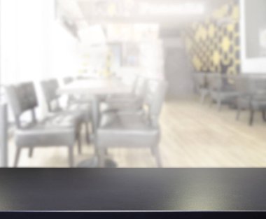 Arkaplan Üst ve Görüntü Restoranı