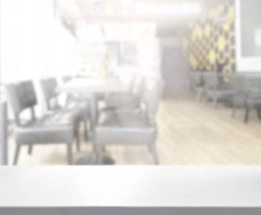 Arkaplan Üst ve Görüntü Restoranı