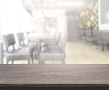 Arkaplan Üst ve Görüntü Restoranı