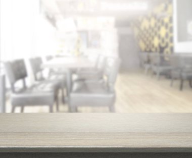 Arkaplan Üst ve Görüntü Restoranı