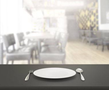 Arkaplan Üst ve Görüntü Restoranı