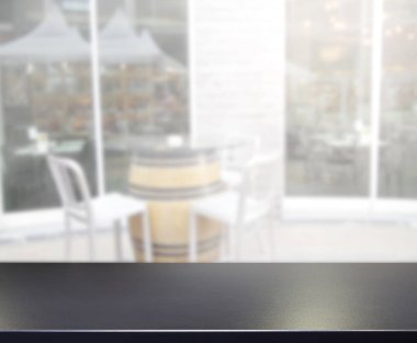 Arkaplan Üst ve Görüntü Restoranı