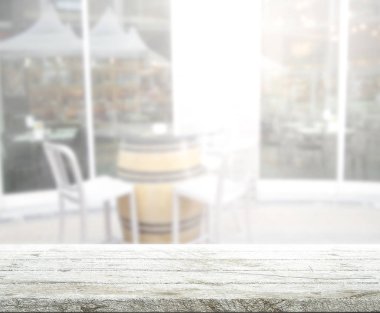 Arkaplan Üst ve Görüntü Restoranı