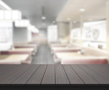 Arkaplan Üst ve Görüntü Restoranı