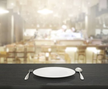 Arkaplan Üst ve Görüntü Restoranı