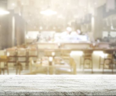 Arkaplan Üst ve Görüntü Restoranı