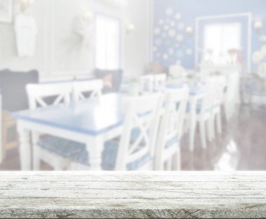 Arkaplan Üst ve Görüntü Restoranı