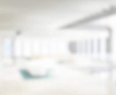 Arka plan beyaz bulanıklık iç in