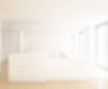 Arka plan beyaz bulanıklık iç in