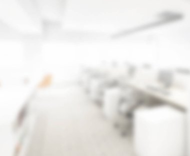 Arka plan beyaz bulanıklık iç in