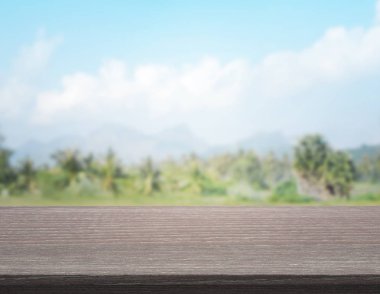 Masa üstü ve arka plan bulanıklık doğa