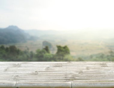 Masa üstü ve arka plan bulanıklık doğa