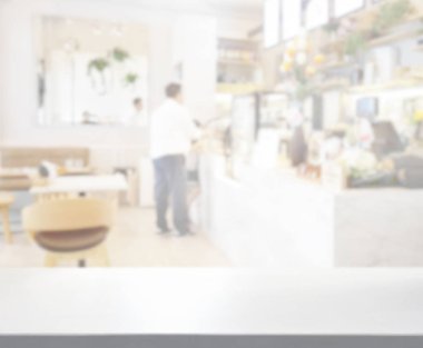 Arkaplan Üst ve Görüntü Restoranı