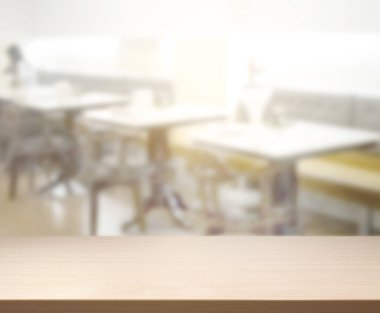 Arkaplan Üst ve Görüntü Restoranı