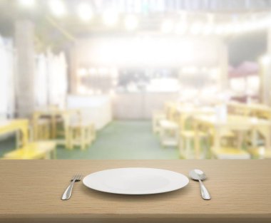 Arkaplan Üst ve Görüntü Restoranı