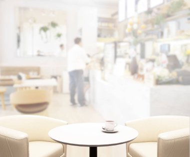 Arkaplan Üst ve Görüntü Restoranı