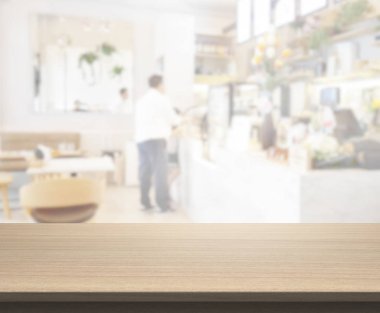 Arkaplan Üst ve Görüntü Restoranı