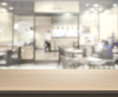 Arkaplan Üst ve Görüntü Restoranı