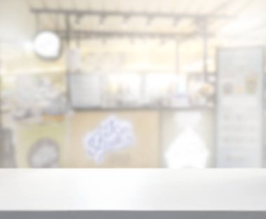 Arkaplan Üst ve Görüntü Restoranı