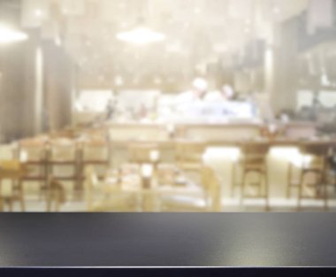 Arkaplan Üst ve Görüntü Restoranı