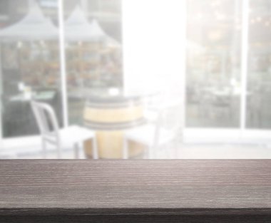 Arkaplan Üst ve Görüntü Restoranı