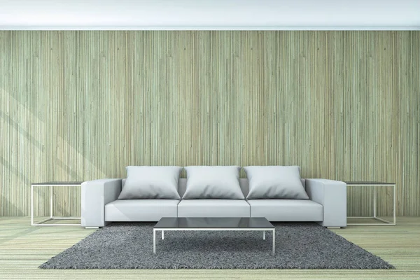 Yaşam alanı için arka plan kavramı 3d render