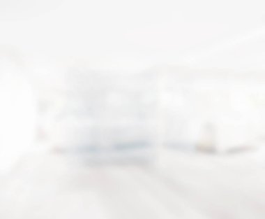 Arka plan beyaz bulanıklık iç in