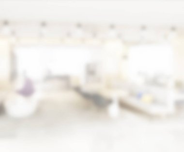 Arka plan beyaz bulanıklık iç in