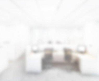 Arka plan beyaz bulanıklık iç in